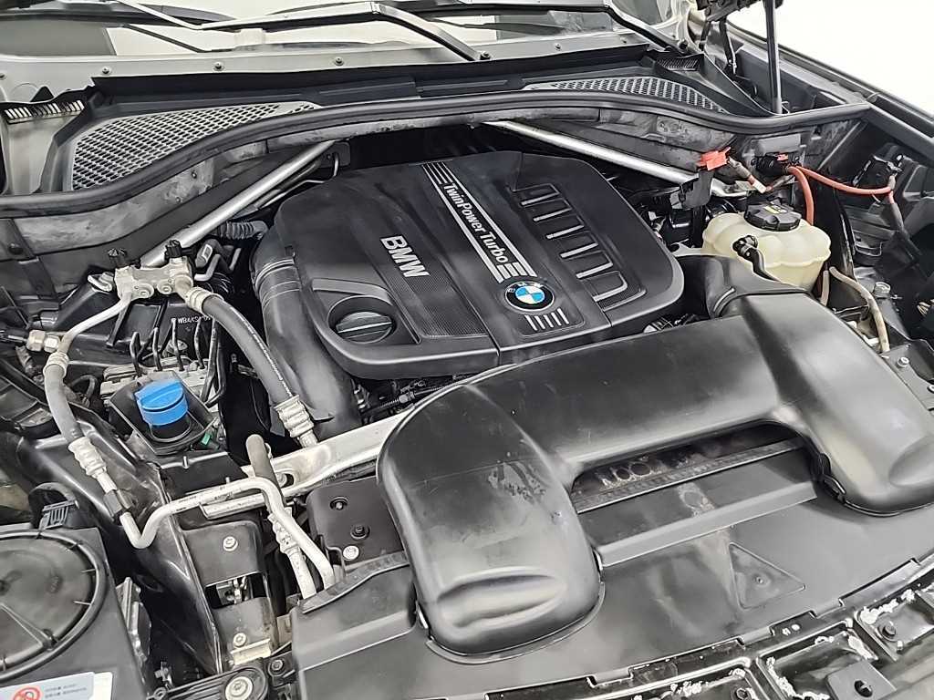 BMW X5 - Vista 7