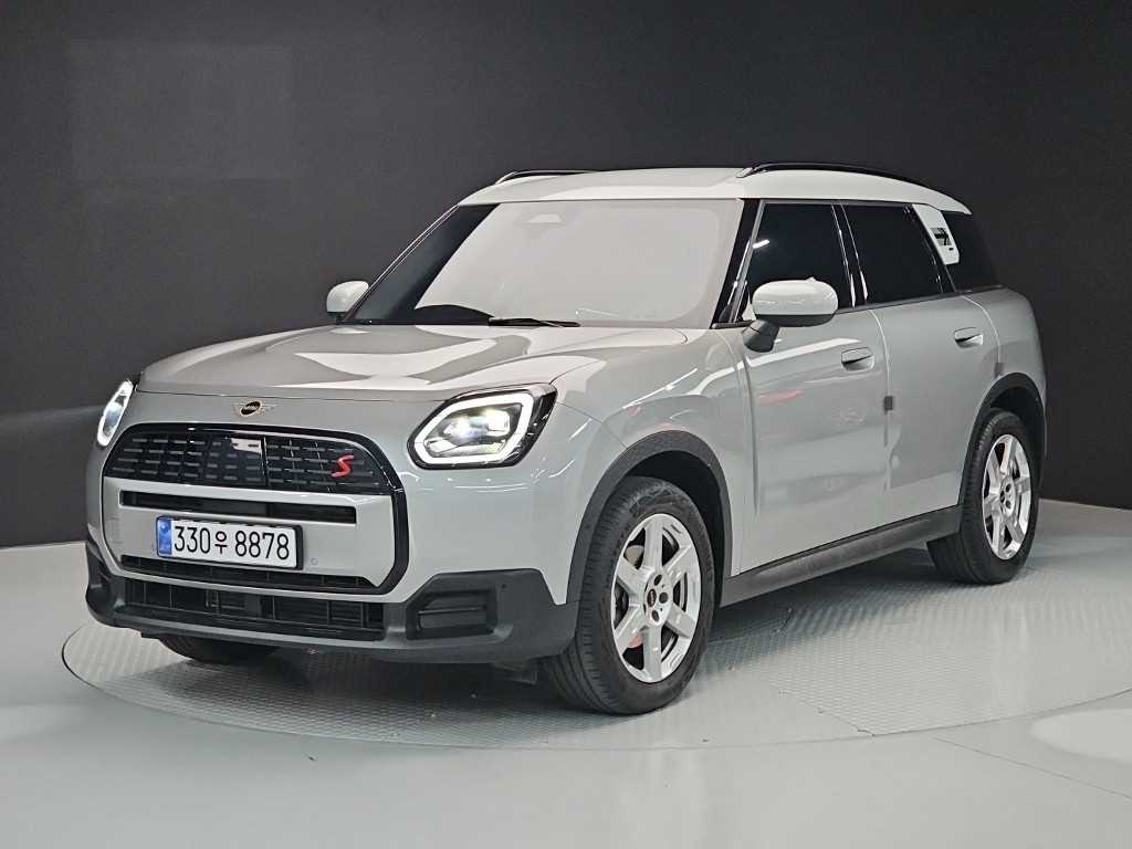 Mini Countryman 2025 Gris - Importación desde Corea - HF Imports Iquique - Foto 1
