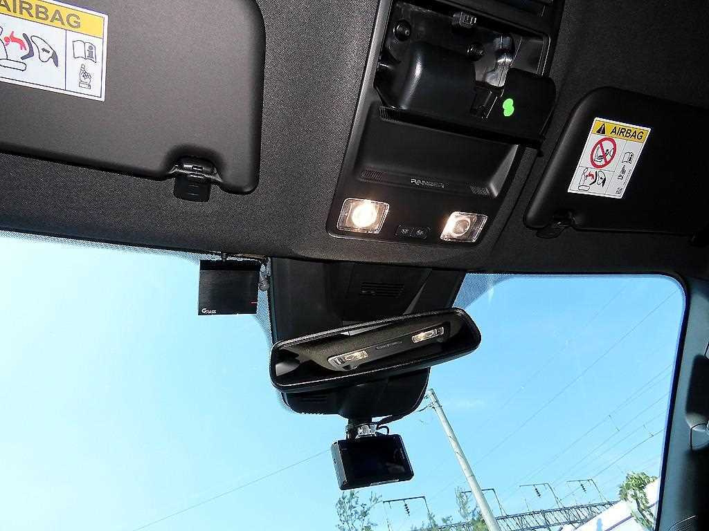 Ford Ranger 2023 Negro - Importación desde Corea - HF Imports Iquique - Foto 17