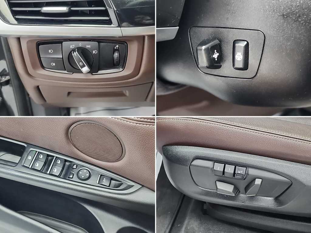 BMW X5 2017 Gris - Importación desde Corea - HF Imports Iquique - Foto 19