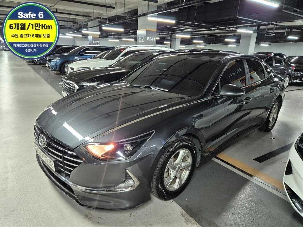 HYUNDAI Sonata 2020 Gris - Importación desde Corea - HF Imports Iquique - Foto 1