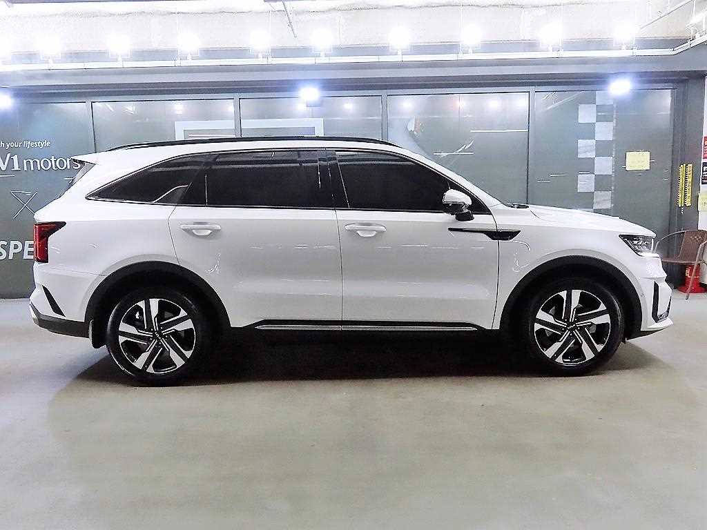 KIA Sorento - Vista 3
