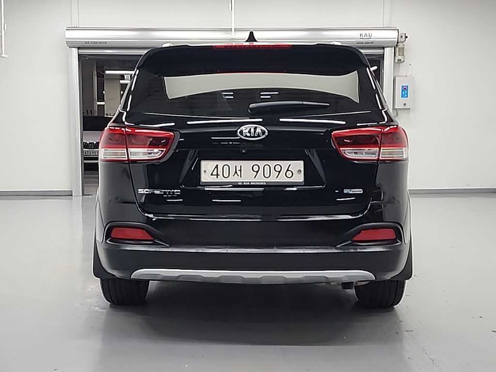 KIA Sorento - Vista 3