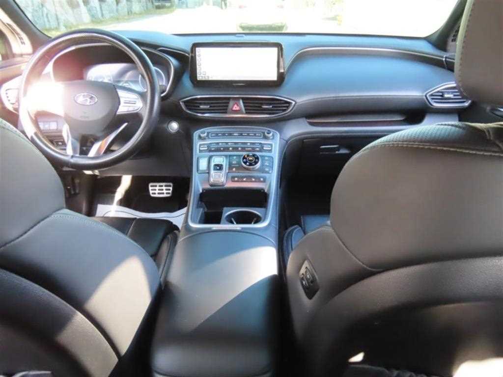 HYUNDAI Santa Fe - Vista 7