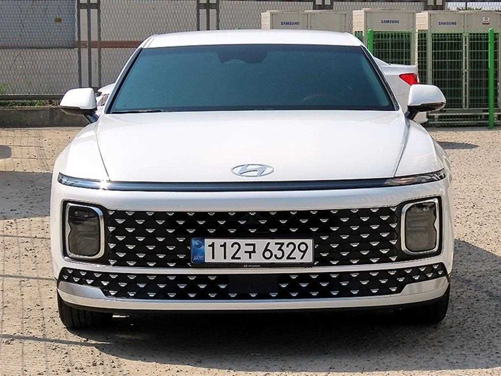 HYUNDAI Grandeur 2023 Blanco - Importación desde Corea - HF Imports Iquique - Foto 1