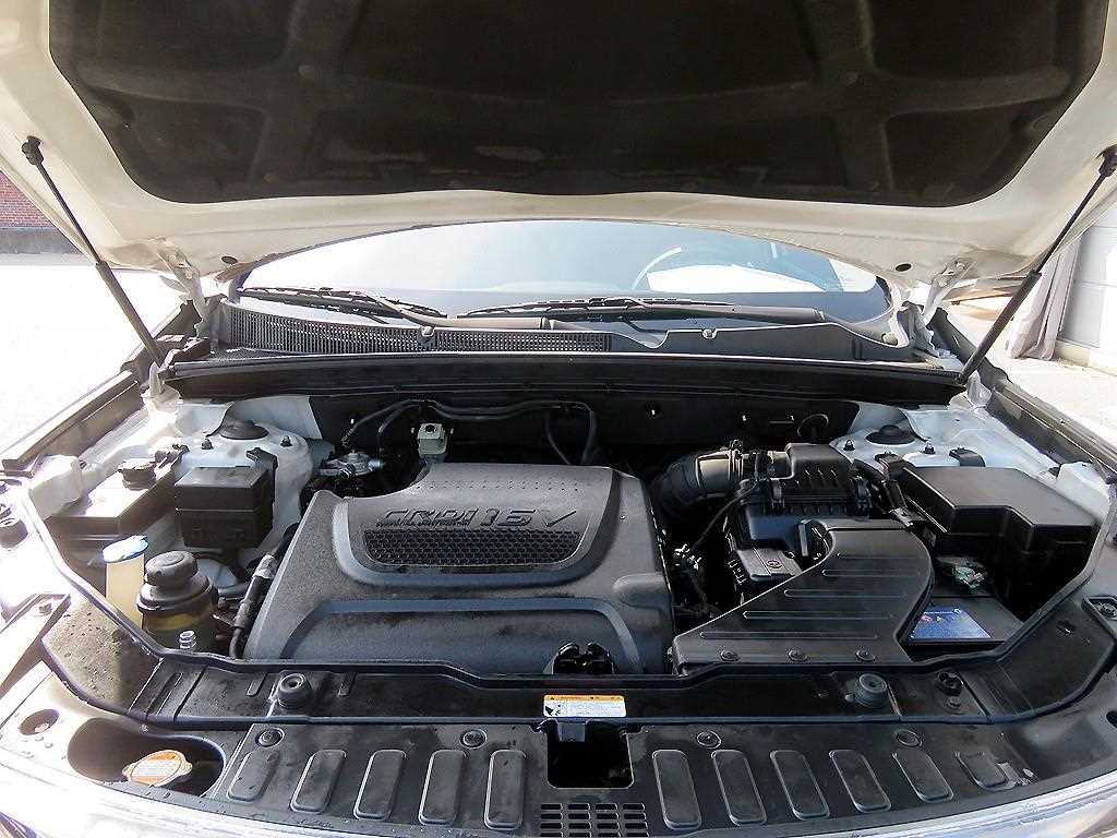 KIA Sorento 2011 Blanco - Importación desde Corea - HF Imports Iquique - Foto 19