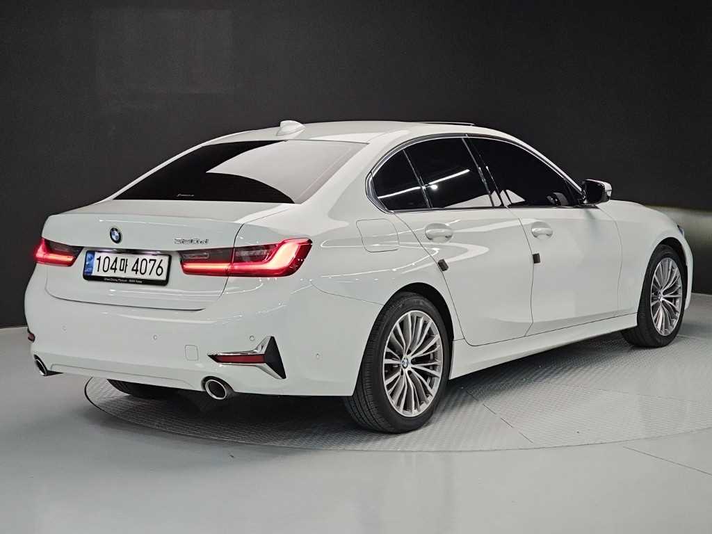 BMW 3 series - Vista 6