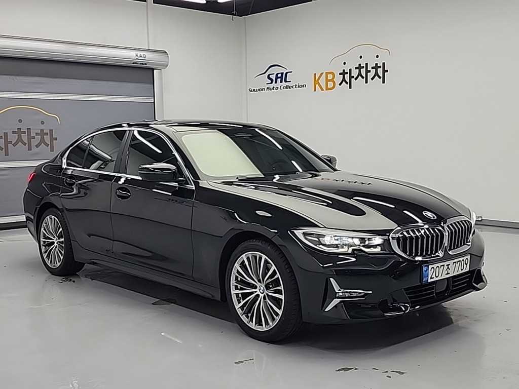BMW 3 series - Vista 6