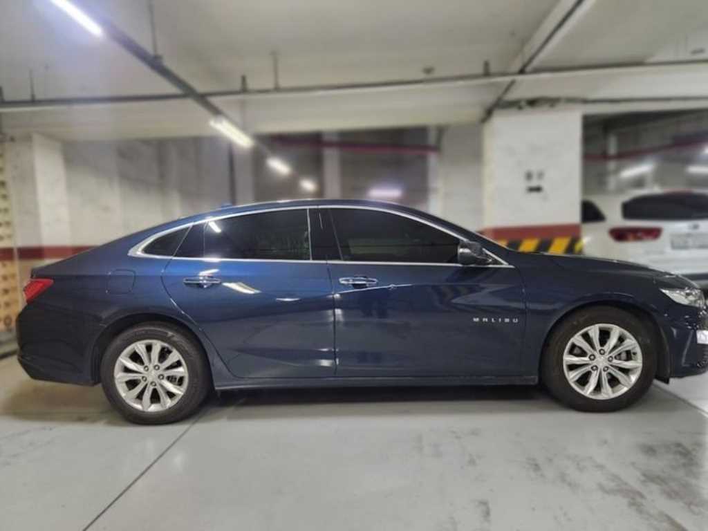 Chevrolet Malibu - Vista 6