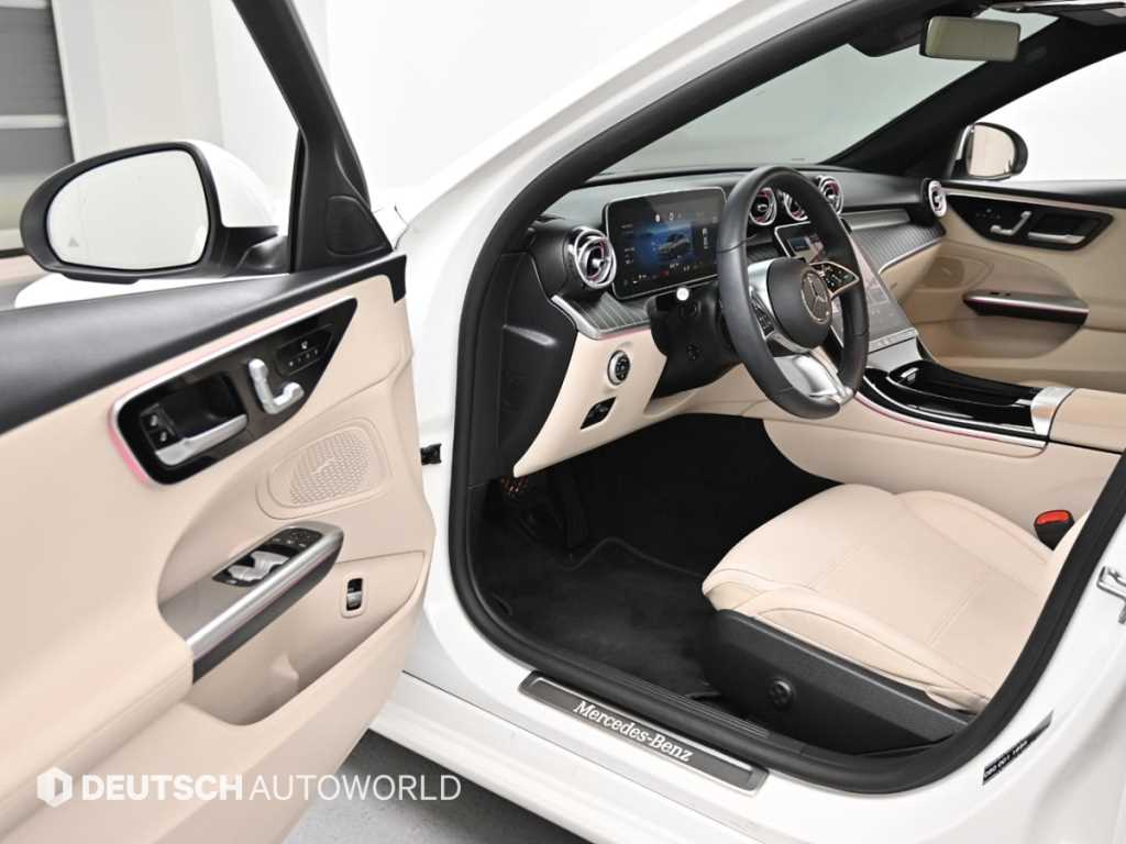 Mercedes Benz C Class 2023 - Importación desde Corea - HF Imports Iquique - Foto 13