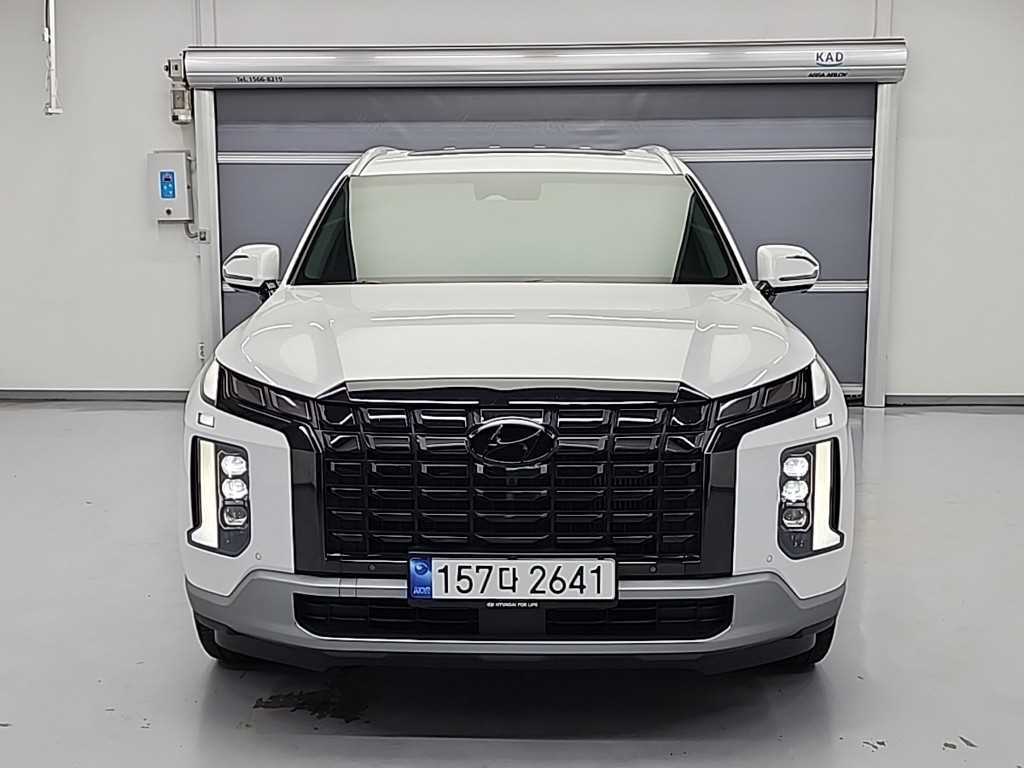 HYUNDAI Palisade - Vista 2