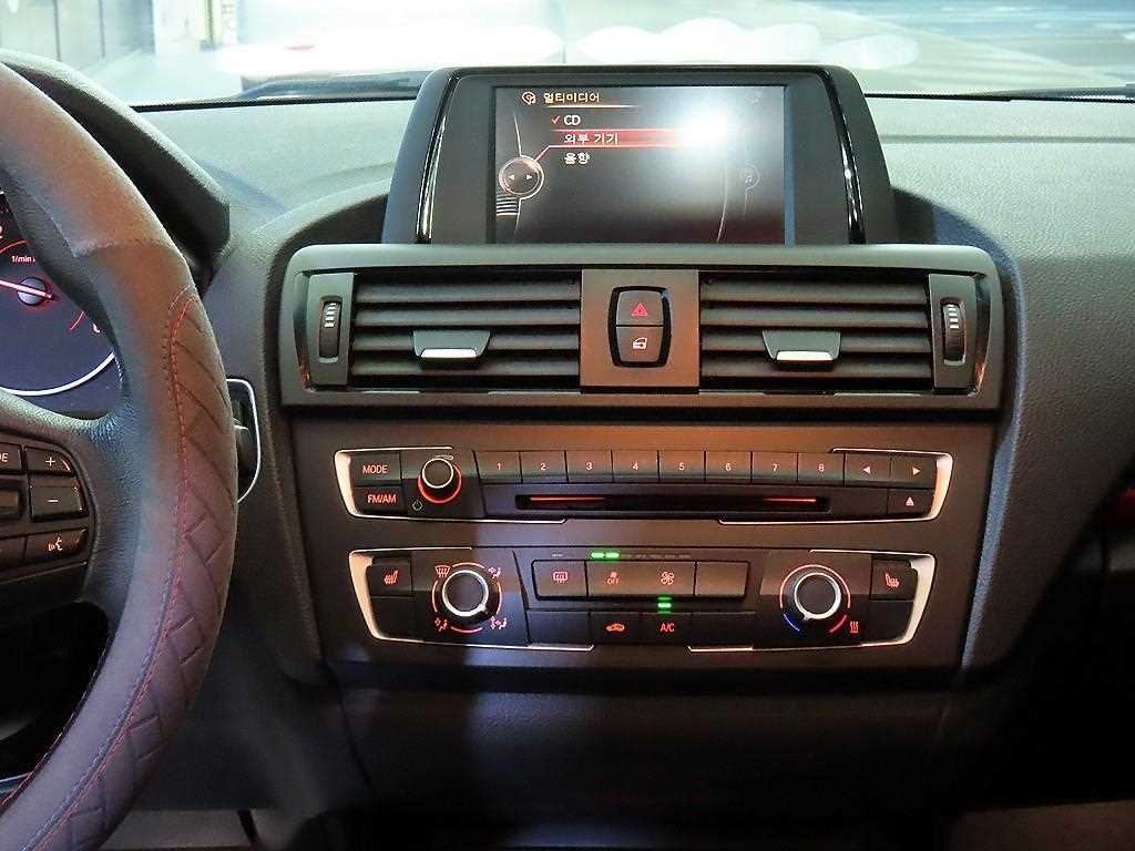 BMW 1 series 2015 Blanco - Importación desde Corea - HF Imports Iquique - Foto 13
