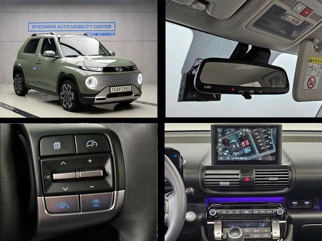 HYUNDAI Casper 2022 - Importación desde Corea - HF Imports Iquique - Foto 1