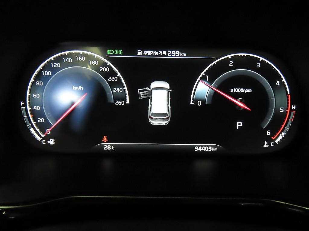 KIA Mohave - Vista 11
