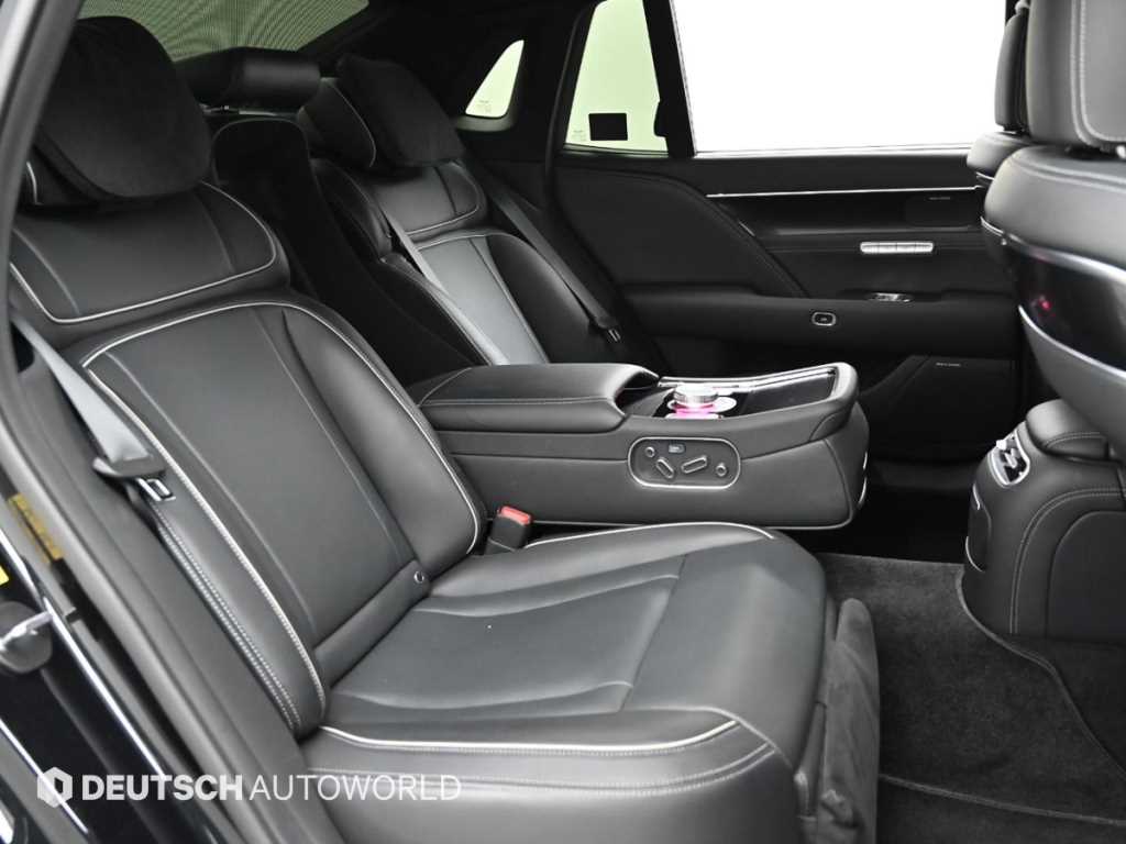 Genesis G90 2023 Negro - Importación desde Corea - HF Imports Iquique - Foto 14