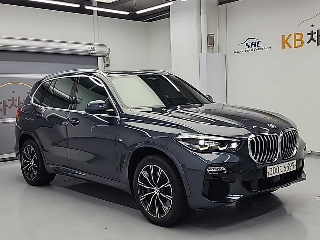 BMW X5 - Vista 6