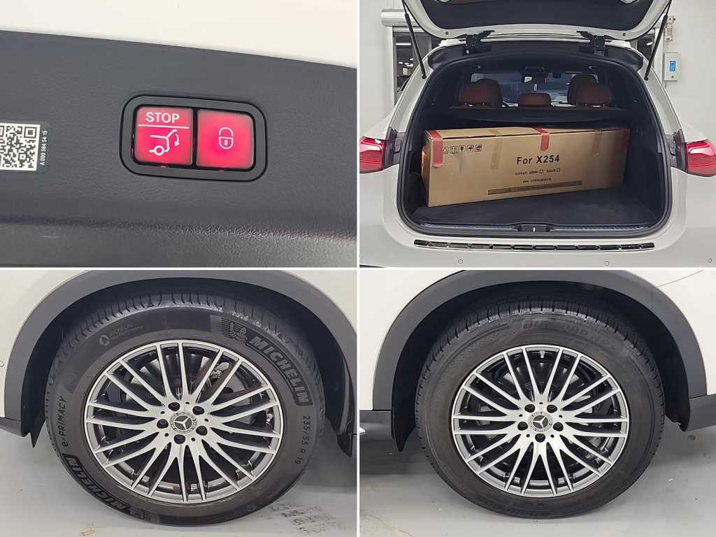 Mercedes Benz GLC Class 2024 Blanco - Importación desde Corea - HF Imports Iquique - Foto 20