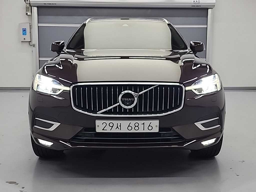 Volvo XC60 - Vista 2
