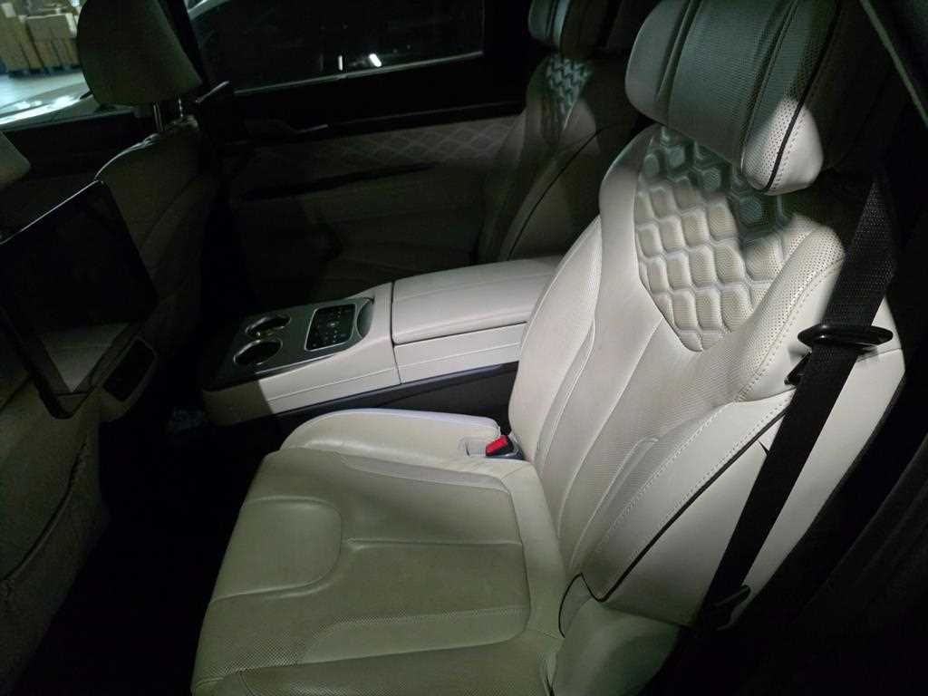 HYUNDAI Palisade - Vista 8