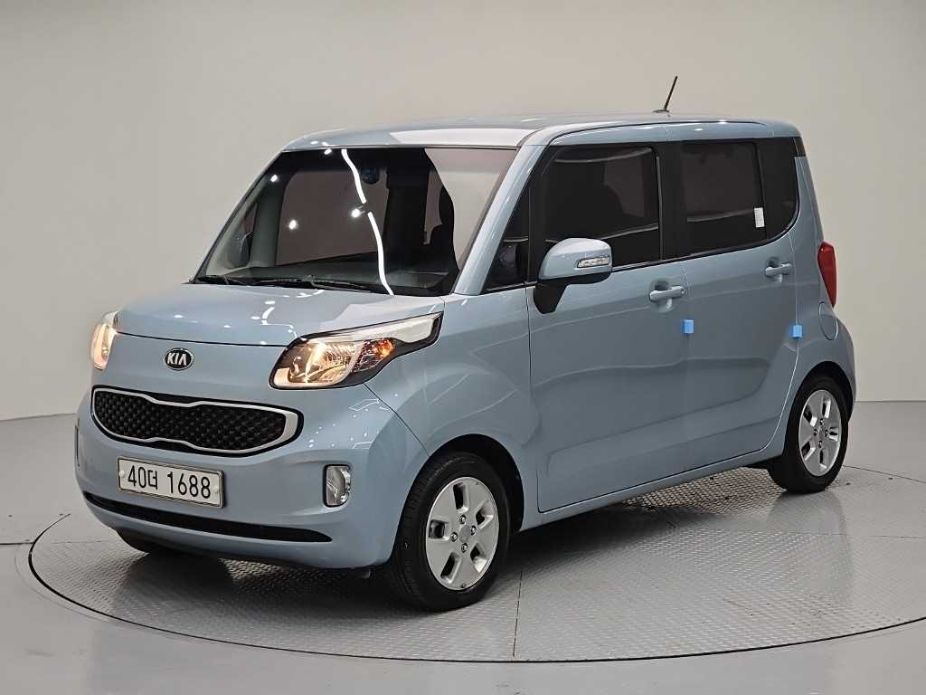 KIA Ray 2013 - Importación desde Corea - HF Imports Iquique - Foto 1