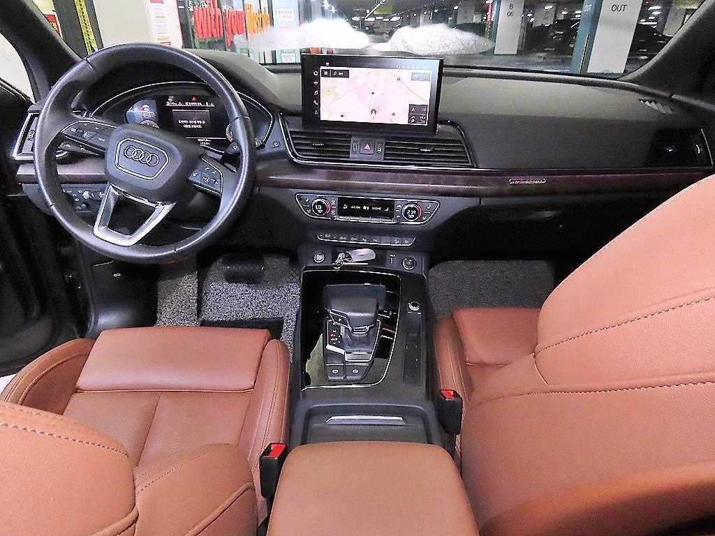 Audi Q5 - Vista 12