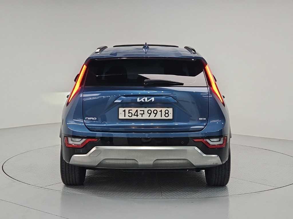 KIA Niro - Vista 3