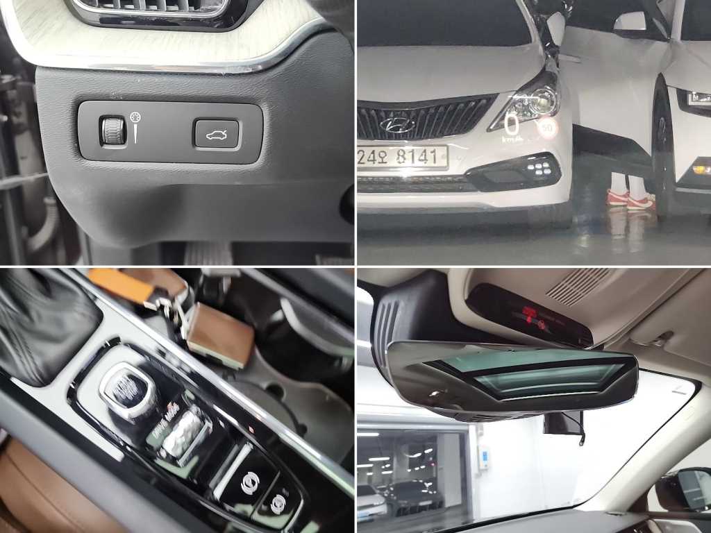 Volvo XC60 2019 Café - Importación desde Corea - HF Imports Iquique - Foto 20