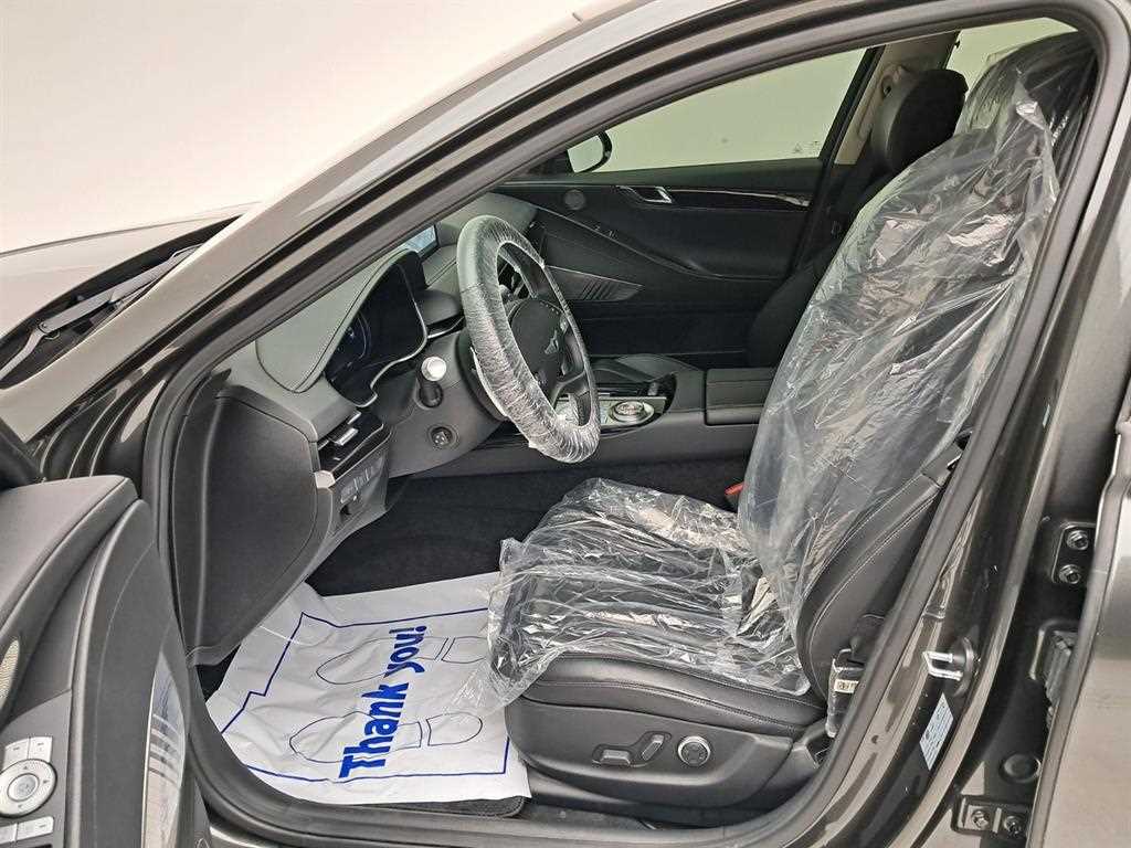 Genesis G80 2022 Gris - Importación desde Corea - HF Imports Iquique - Foto 13