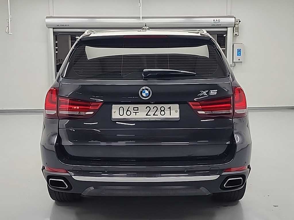 BMW X5 - Vista 3