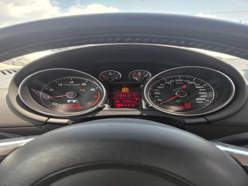 Audi TT - Vista 9