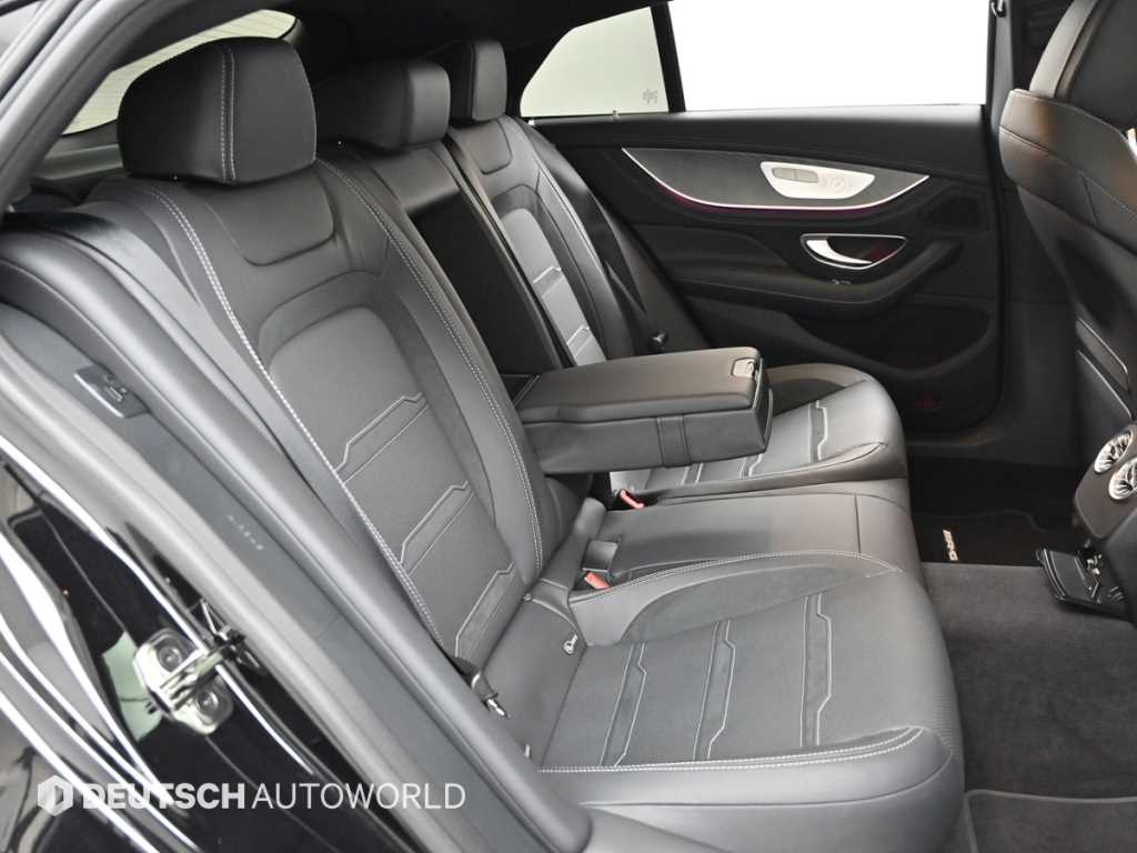 Mercedes Benz AMG GT 2025 Negro - Importación desde Corea - HF Imports Iquique - Foto 14