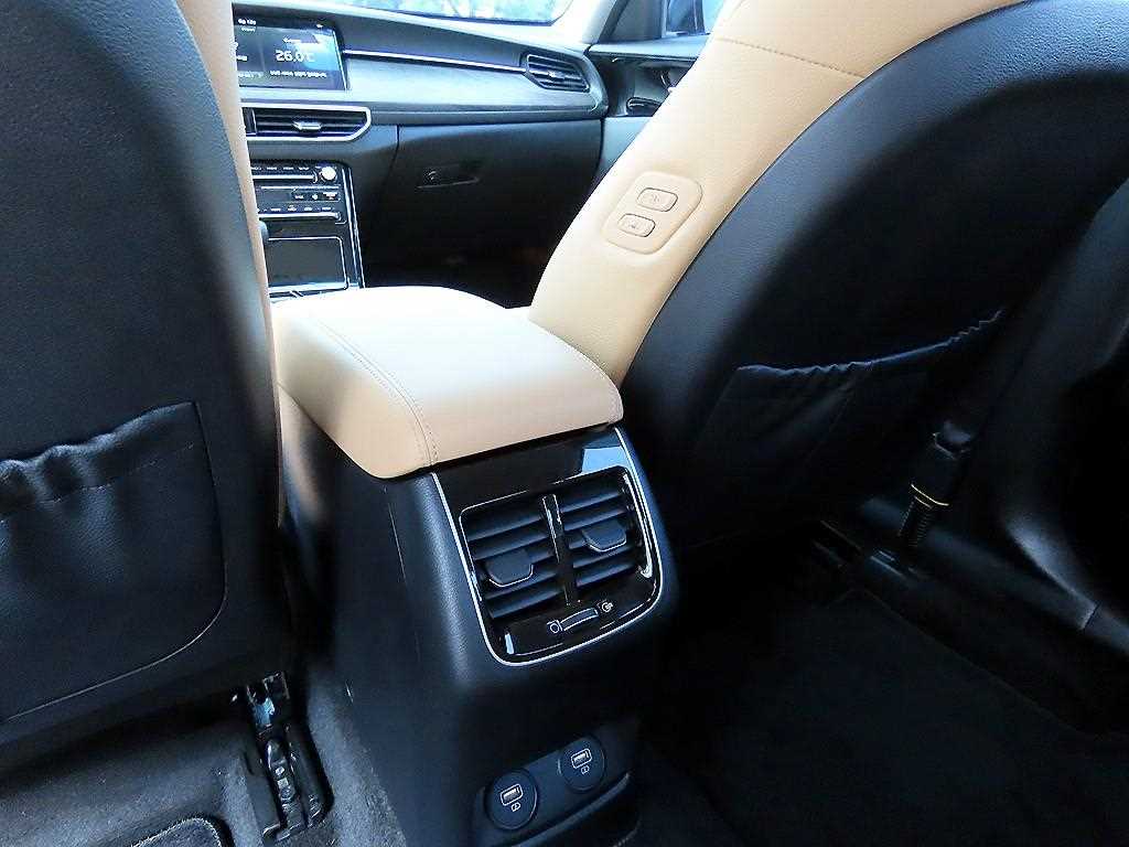 KIA K7 2019 Azul - Importación desde Corea - HF Imports Iquique - Foto 20