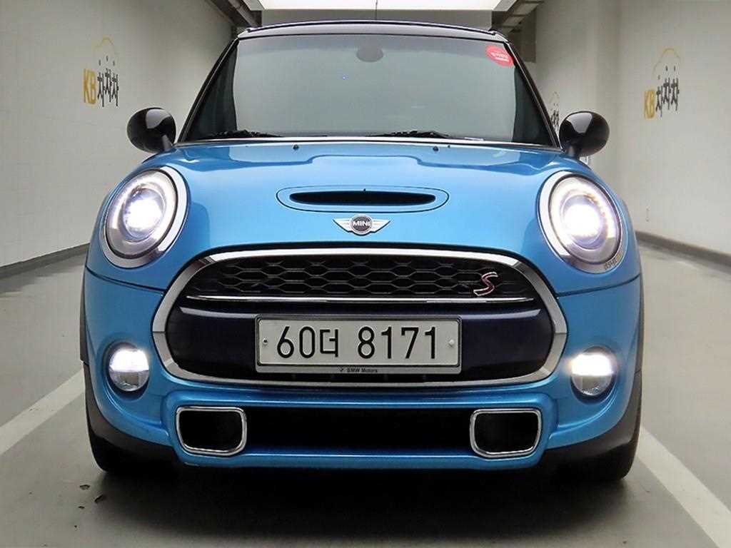 Mini Cooper 2015 - Importación desde Corea - HF Imports Iquique - Foto 1
