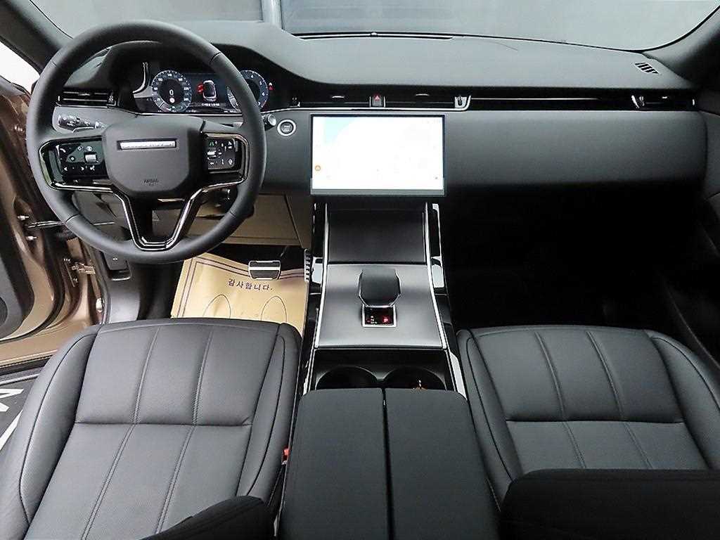 Land Rover Range Rover Bike - Vista 9
