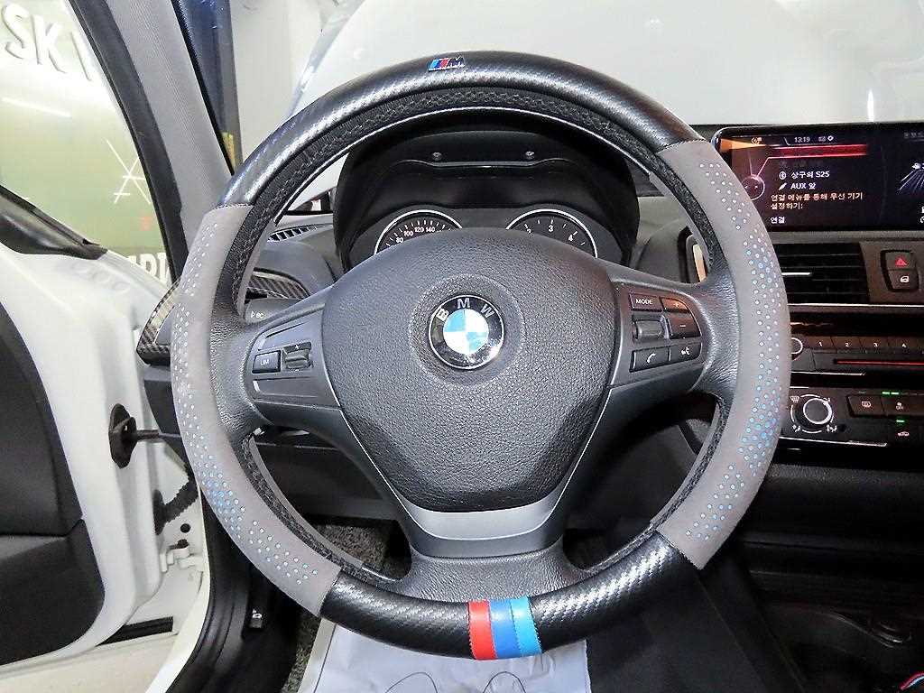 BMW 1 series - Vista 10