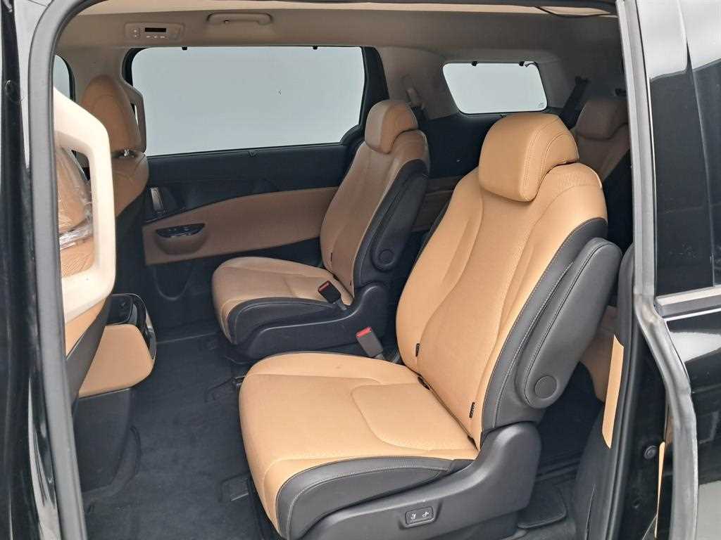 KIA Carnival 2022 Negro - Importación desde Corea - HF Imports Iquique - Foto 14