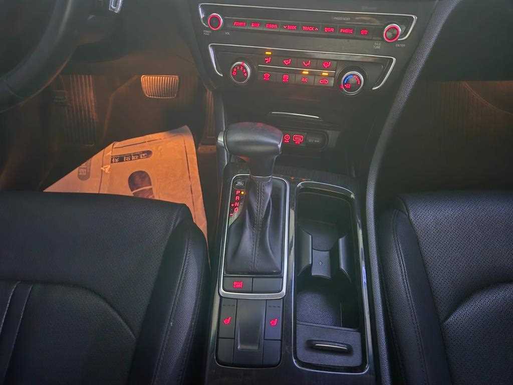 KIA K5 - Vista 11