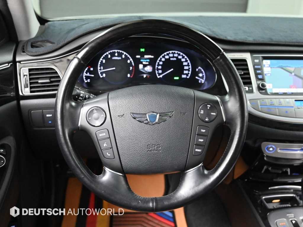 HYUNDAI Genesis 2012 - Importación desde Corea - HF Imports Iquique - Foto 15