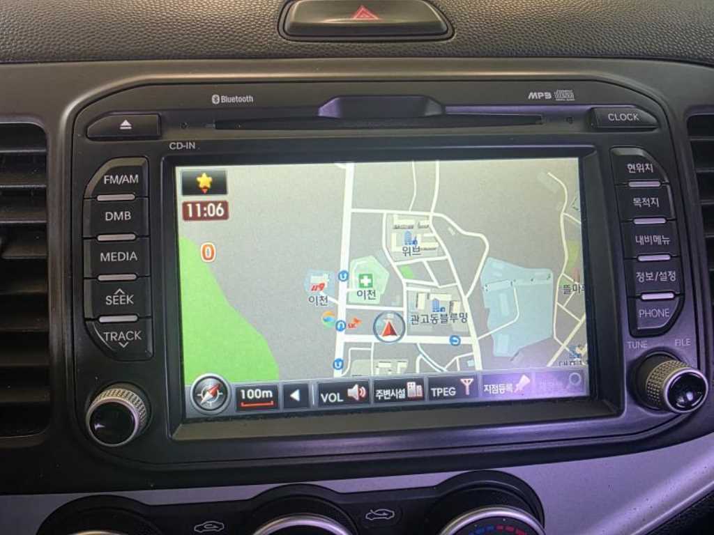 KIA Morning - Vista 10