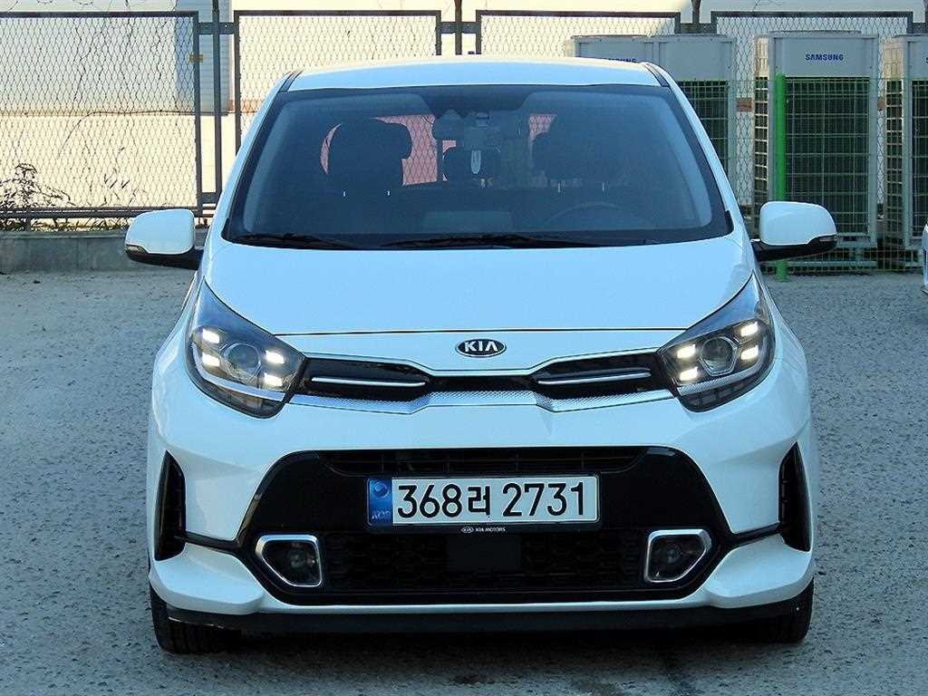 KIA Morning 2021 Blanco - Importación desde Corea - HF Imports Iquique - Foto 1