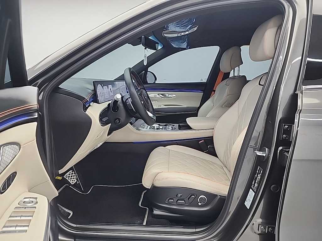 Genesis GV70 2024 Gris - Importación desde Corea - HF Imports Iquique - Foto 13