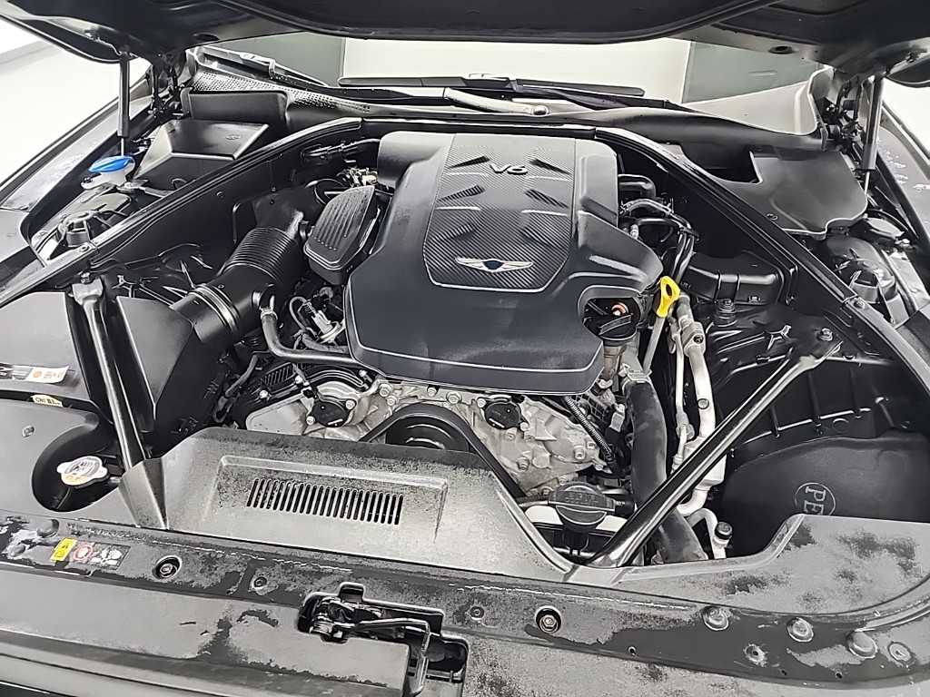 Genesis G80 - Vista 7