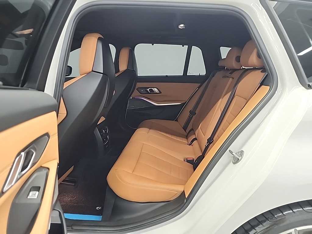 BMW 3 series 2022 Blanco - Importación desde Corea - HF Imports Iquique - Foto 14