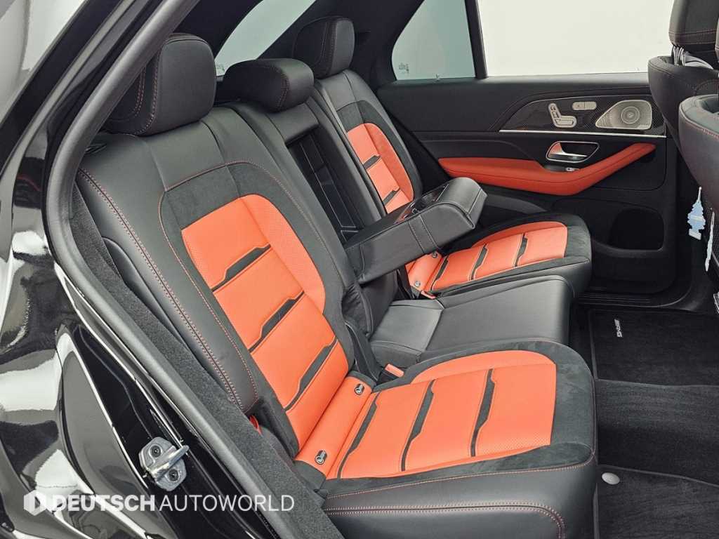 Mercedes Benz GLE Class 2024 Negro - Importación desde Corea - HF Imports Iquique - Foto 14