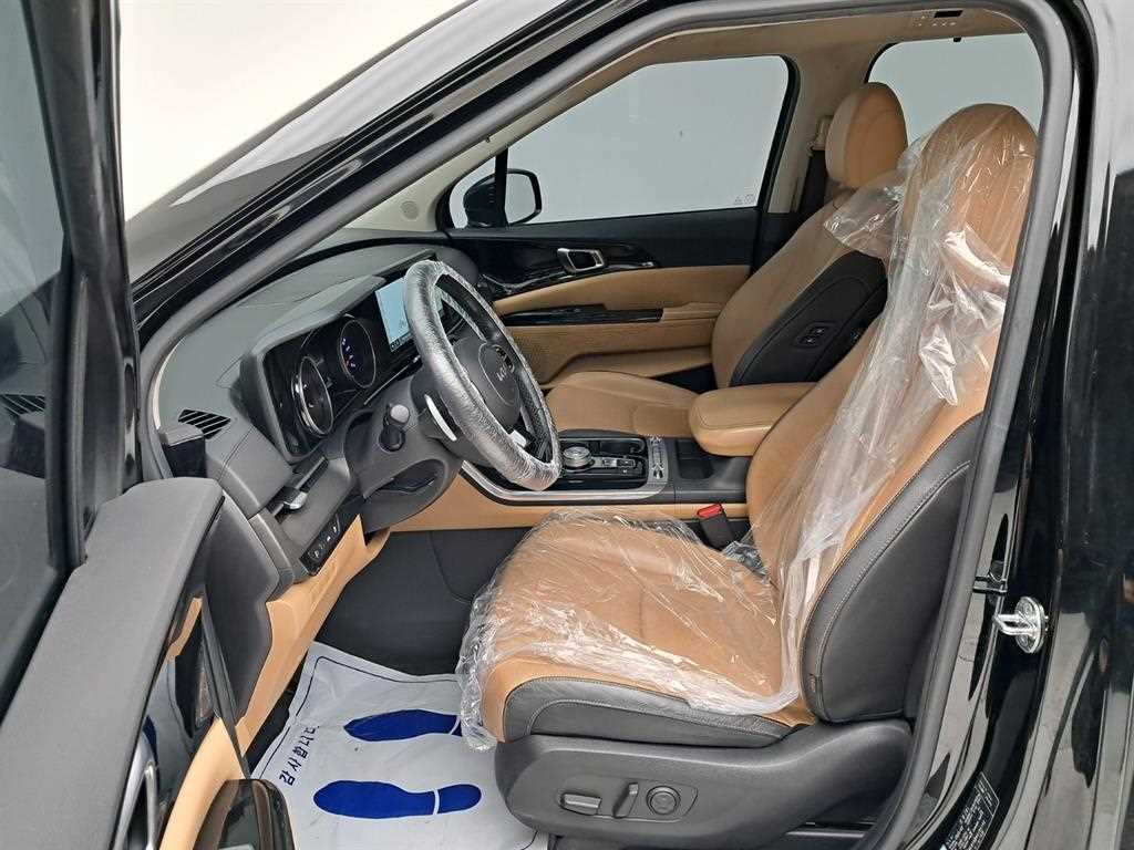 KIA Carnival 2022 Negro - Importación desde Corea - HF Imports Iquique - Foto 13