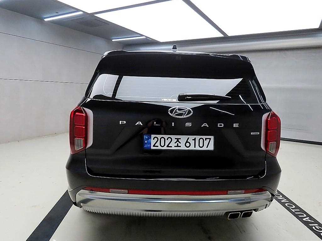 HYUNDAI Palisade - Vista 3