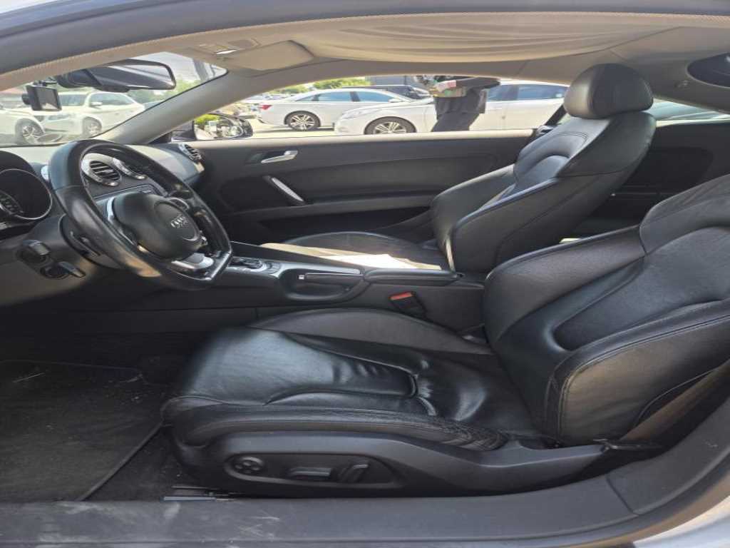 Audi TT - Vista 6
