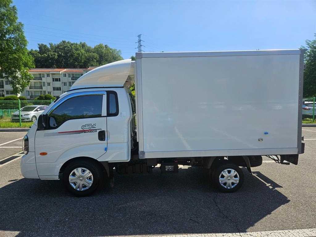 Small Truck Freezer Box(High Deck) - Vista 6