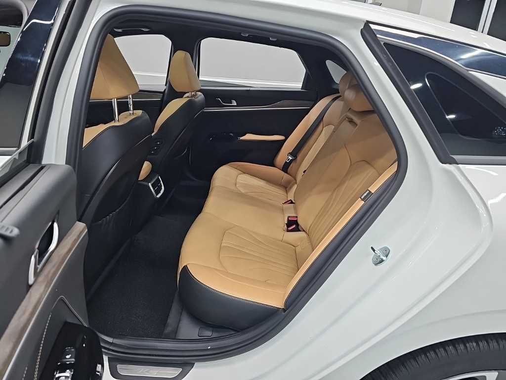 KIA K5 2021 - Importación desde Corea - HF Imports Iquique - Foto 14