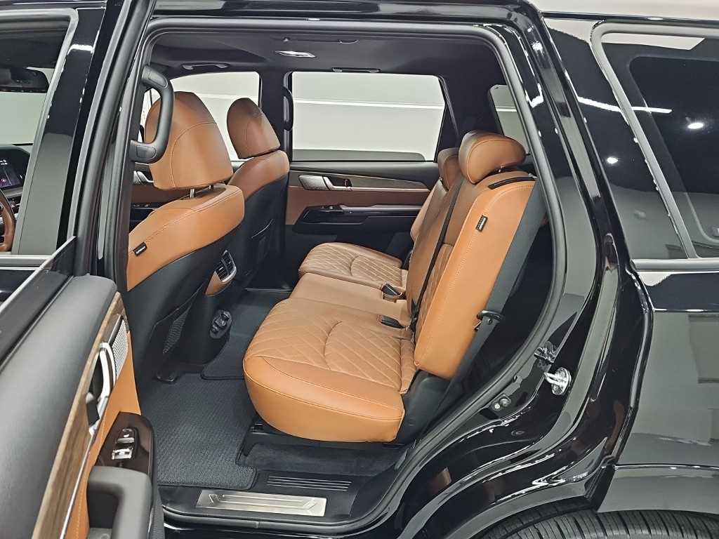 KIA Mohave 2022 Negro - Importación desde Corea - HF Imports Iquique - Foto 14